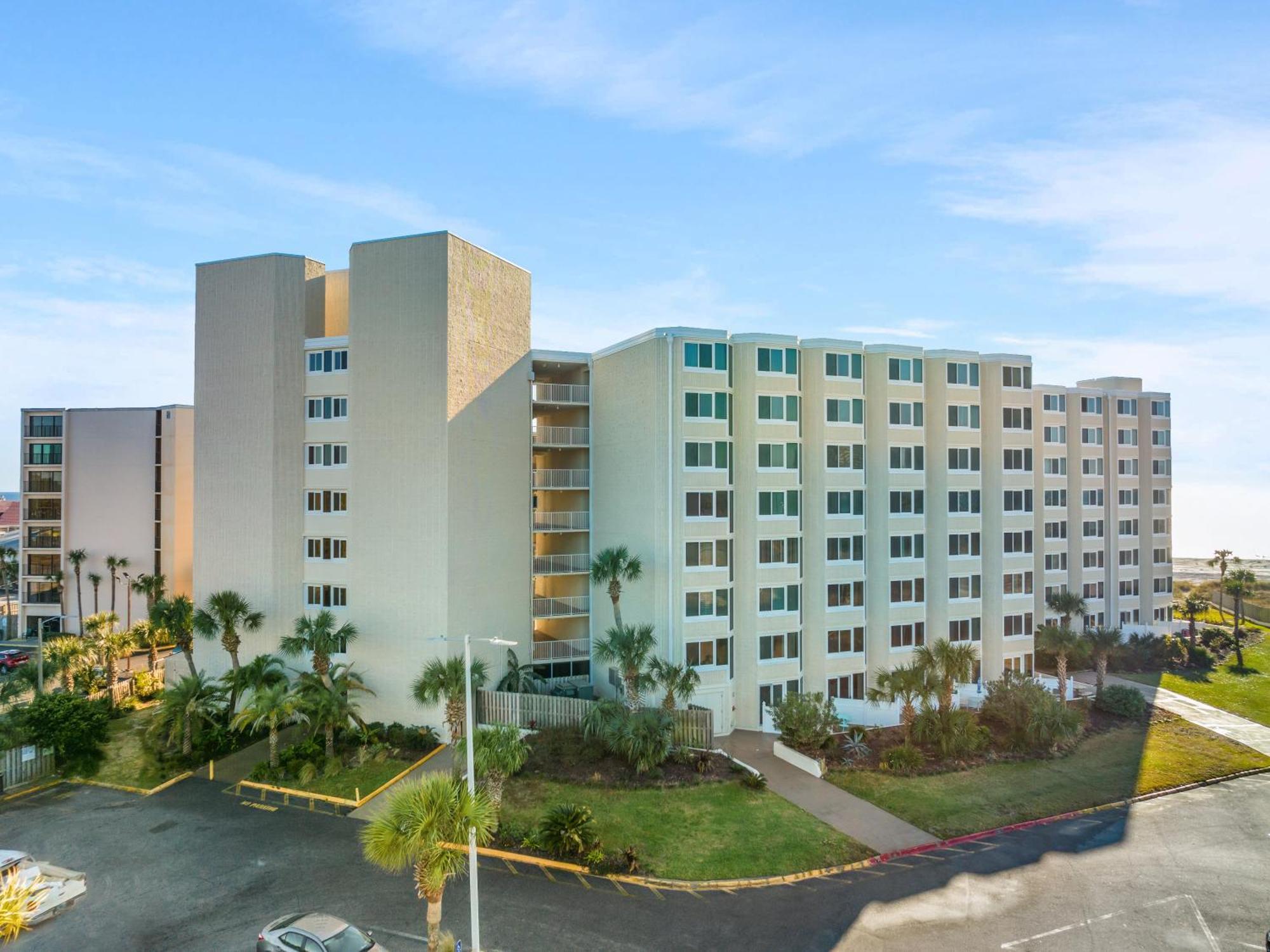 Sea The Gulf - Top Of The Gulf 809 - Beach Front Resort - Ocean View Free Beach Chair Service Panama City Beach Exterior foto